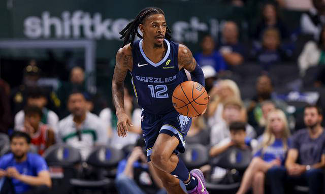 灰熊击败国王，摩兰特砍下25分