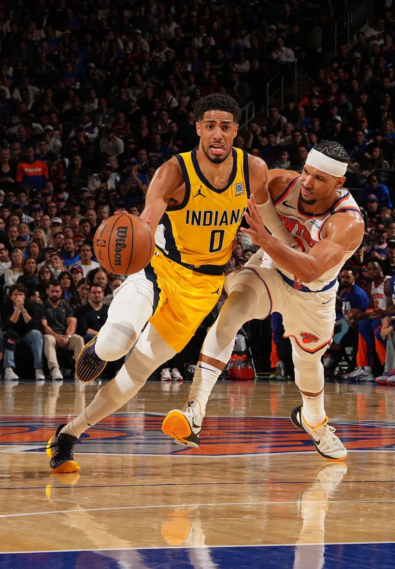 尼克斯擒快船，取得关键胜利