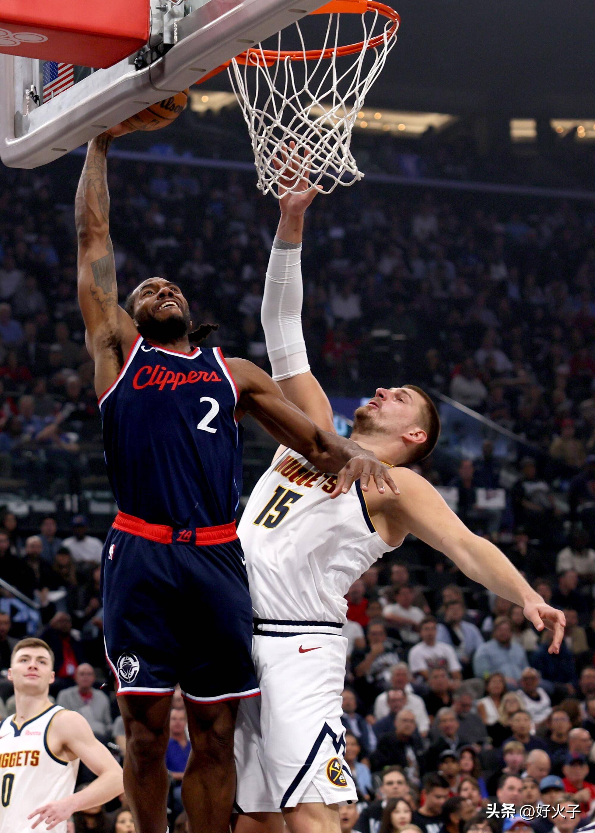 开云体育官网-快船主场大胜小牛延续连胜