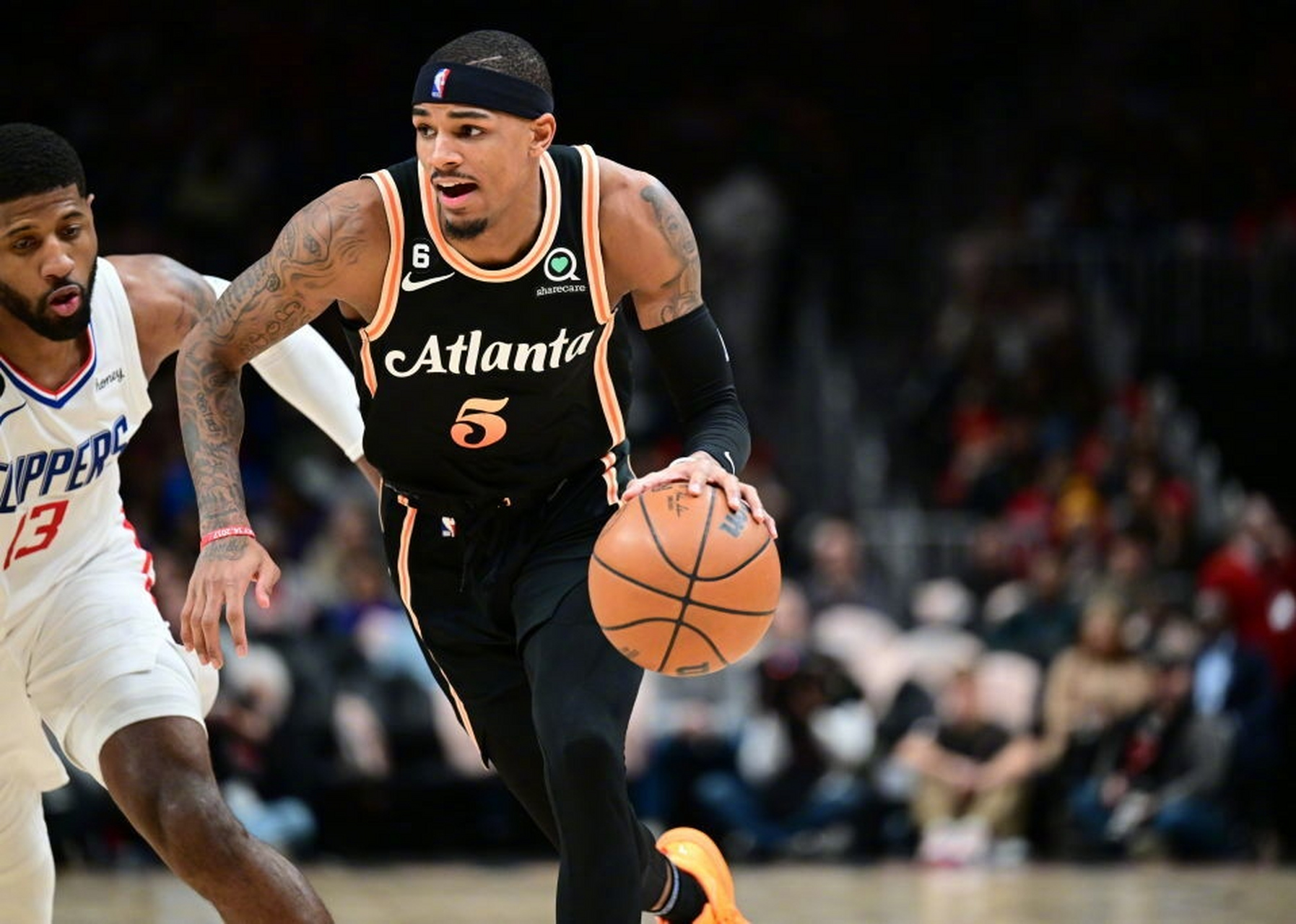 开云APP-快船客场击败老鹰，取得三连胜