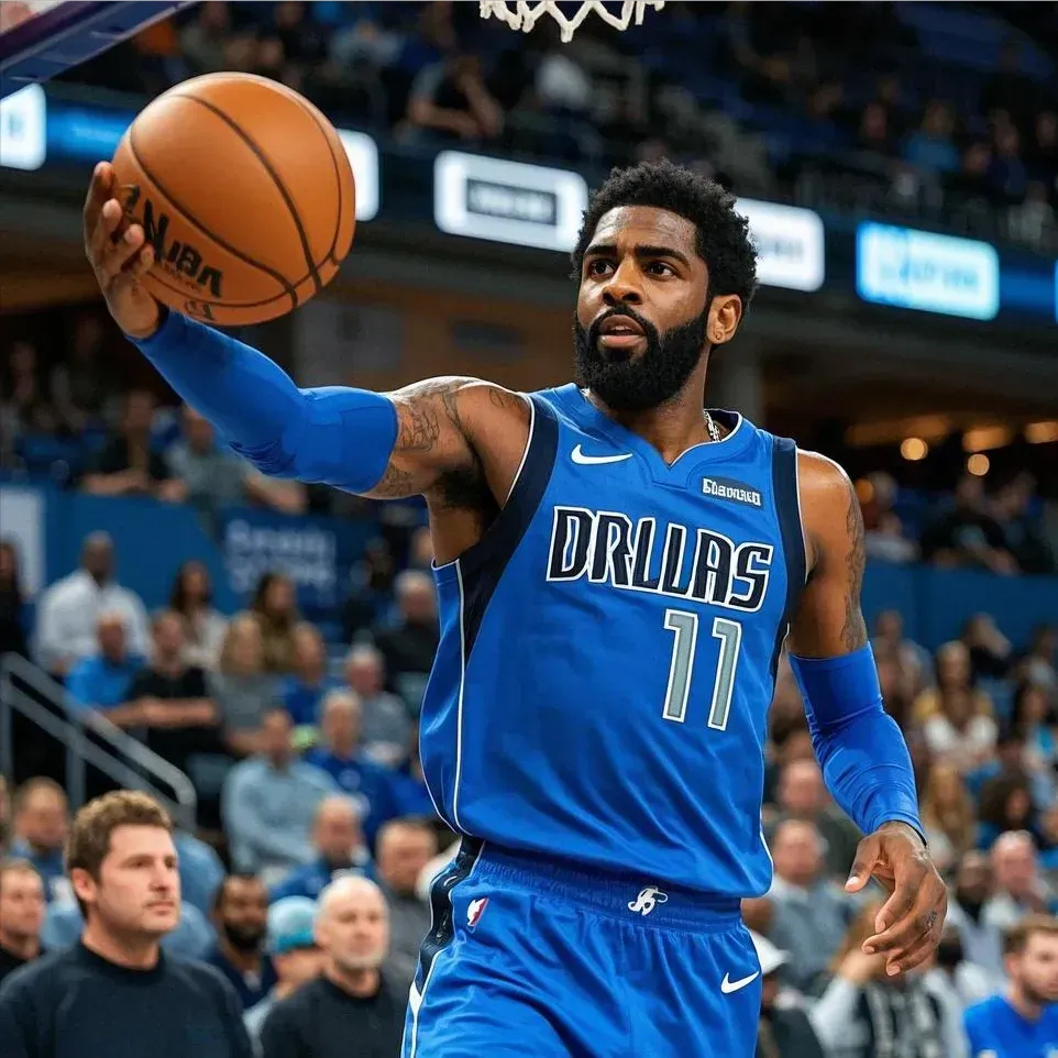 鹈鹕险胜雷霆，欧文送出助攻