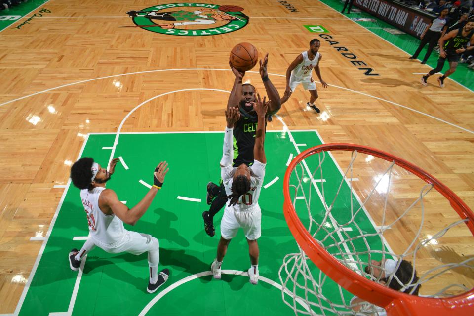 开云体育登录-绿军不敌骑士：詹姆斯绝杀带队取得连胜的简单介绍