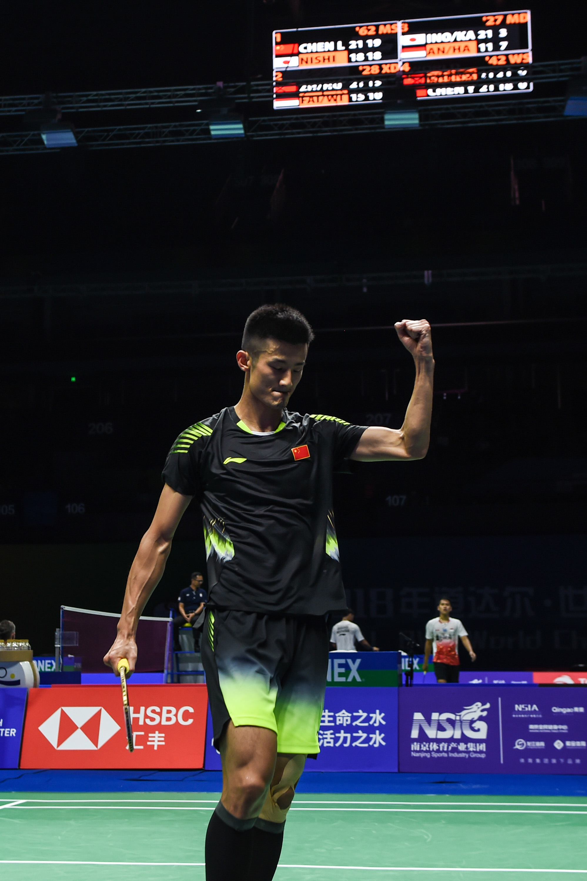 开云下载-关于马来西亚羽毛球队碾压丹麦羽毛球队，谌龙完成帽子戏法的信息