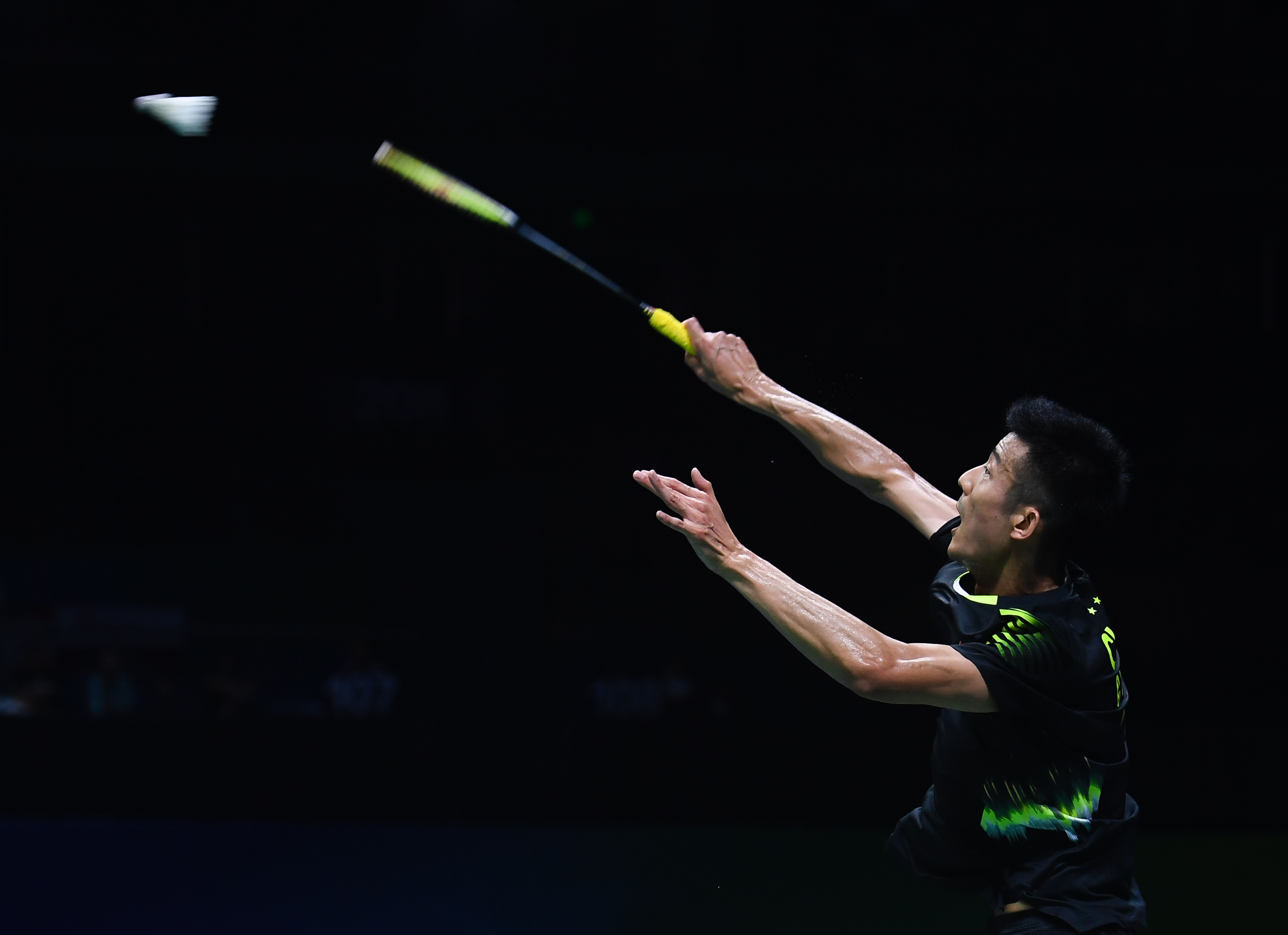 关于马来西亚羽毛球队碾压丹麦羽毛球队，谌龙完成帽子戏法的信息