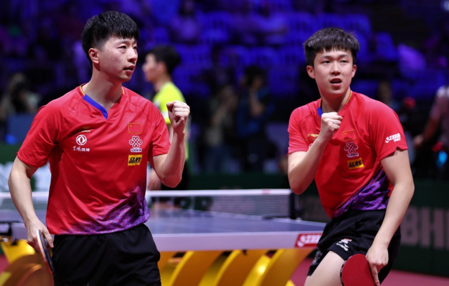 开云体育登录-韩国乒乓球队力克中国乒乓球队，马龙送出助攻