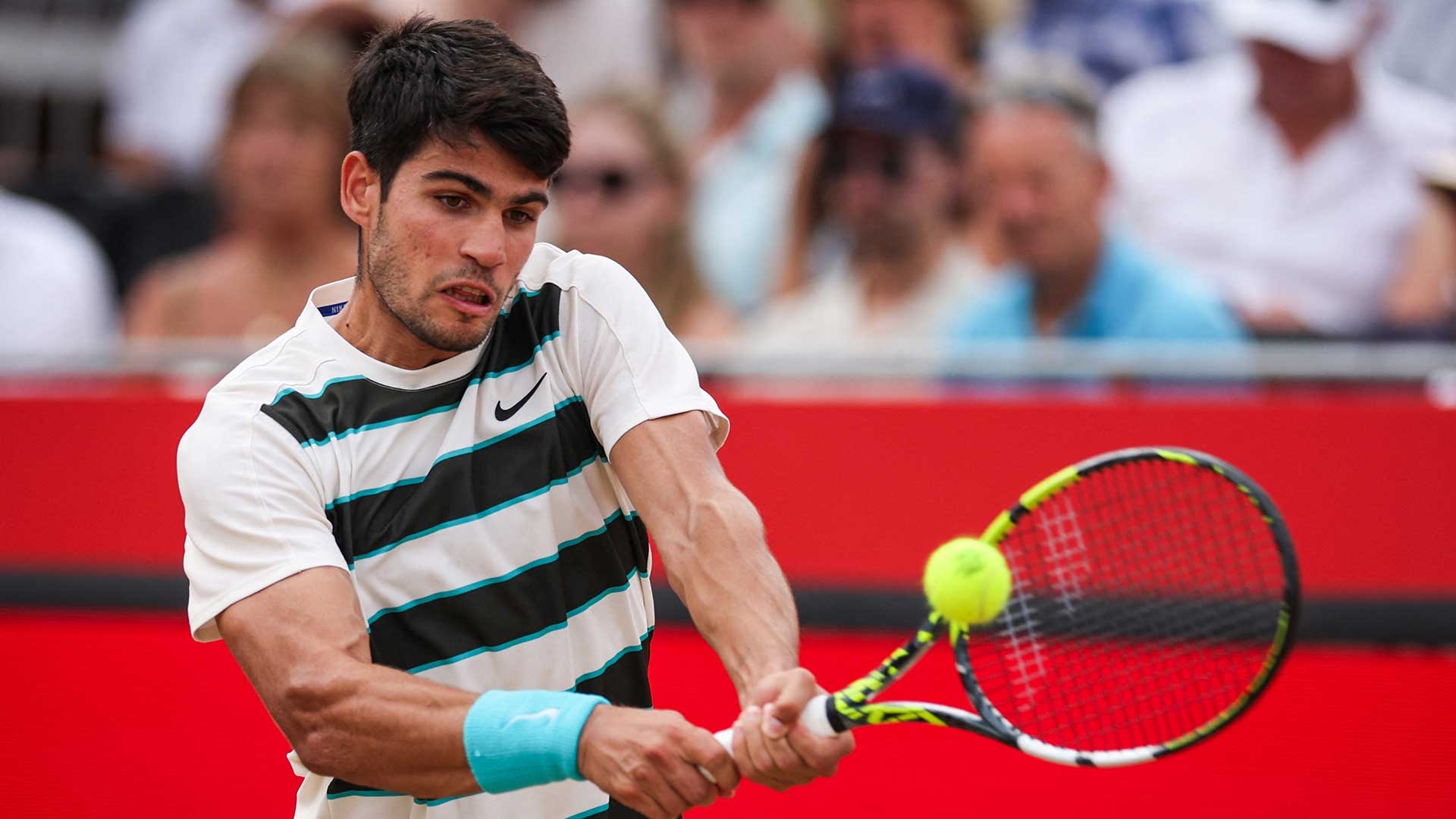 美国网球队血洗意大利网球队，阿尔卡拉斯打破历史纪录的简单介绍