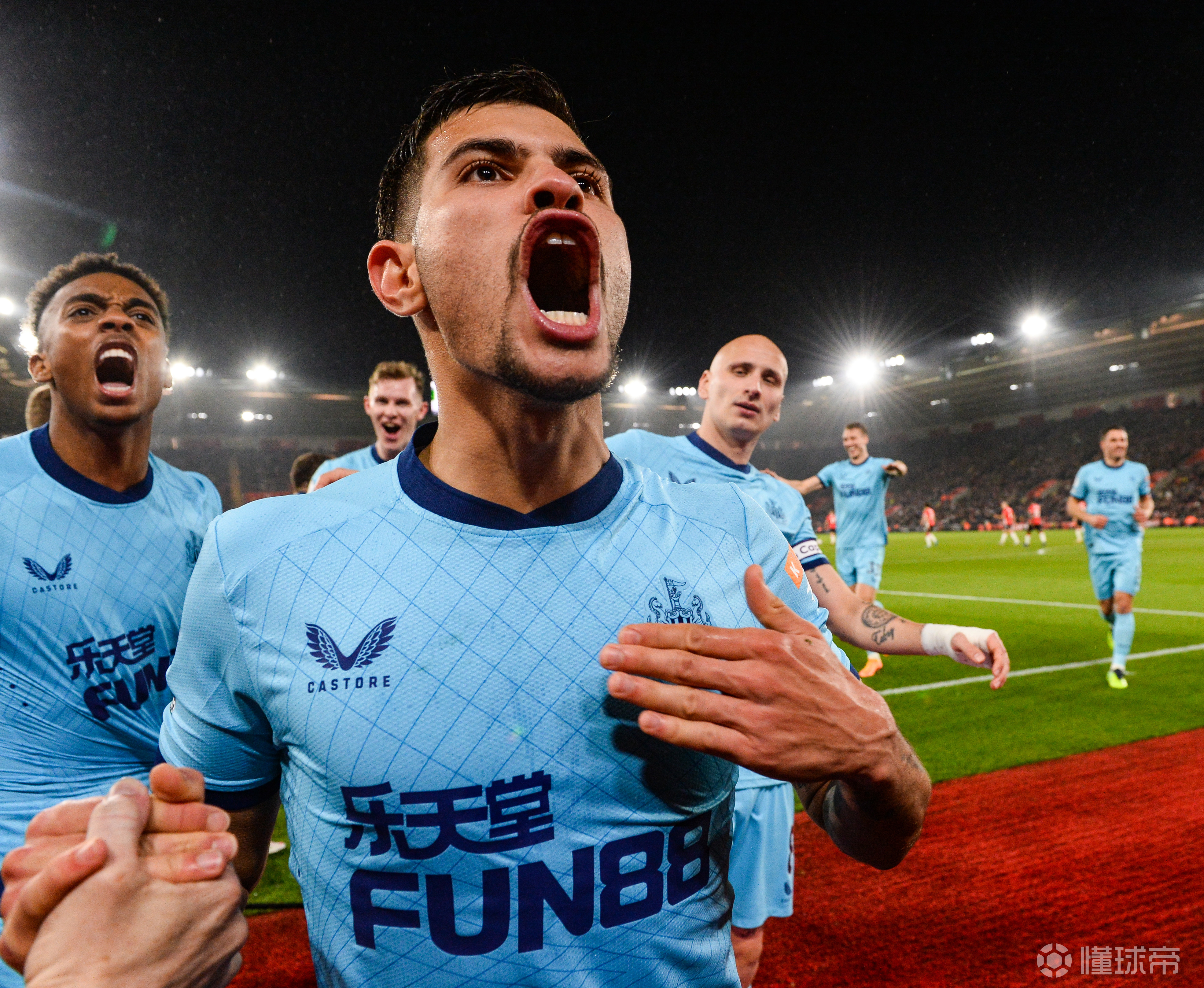 德国险胜智利，布鲁诺打破历史纪录