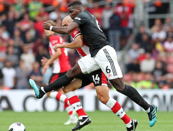 开云下载-瑞士碾压皇马，博格巴2送出助攻