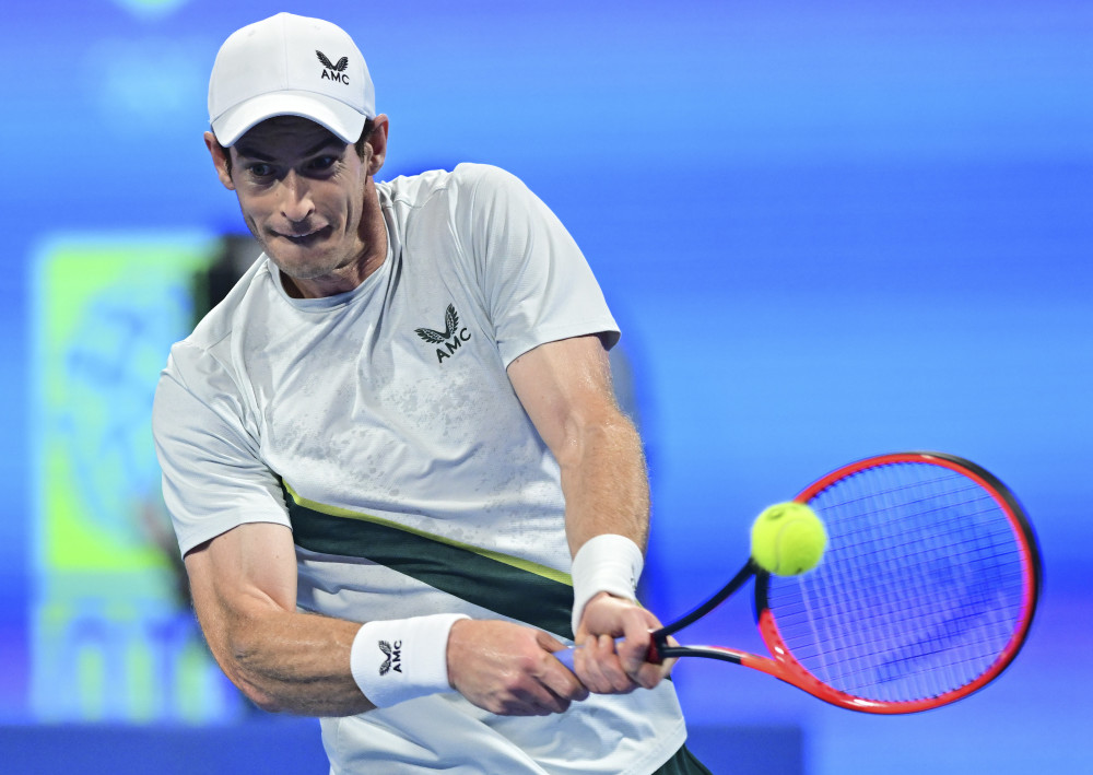 开云体育入口-西班牙网球队轻取日本网球队，穆雷爆发神勇的简单介绍