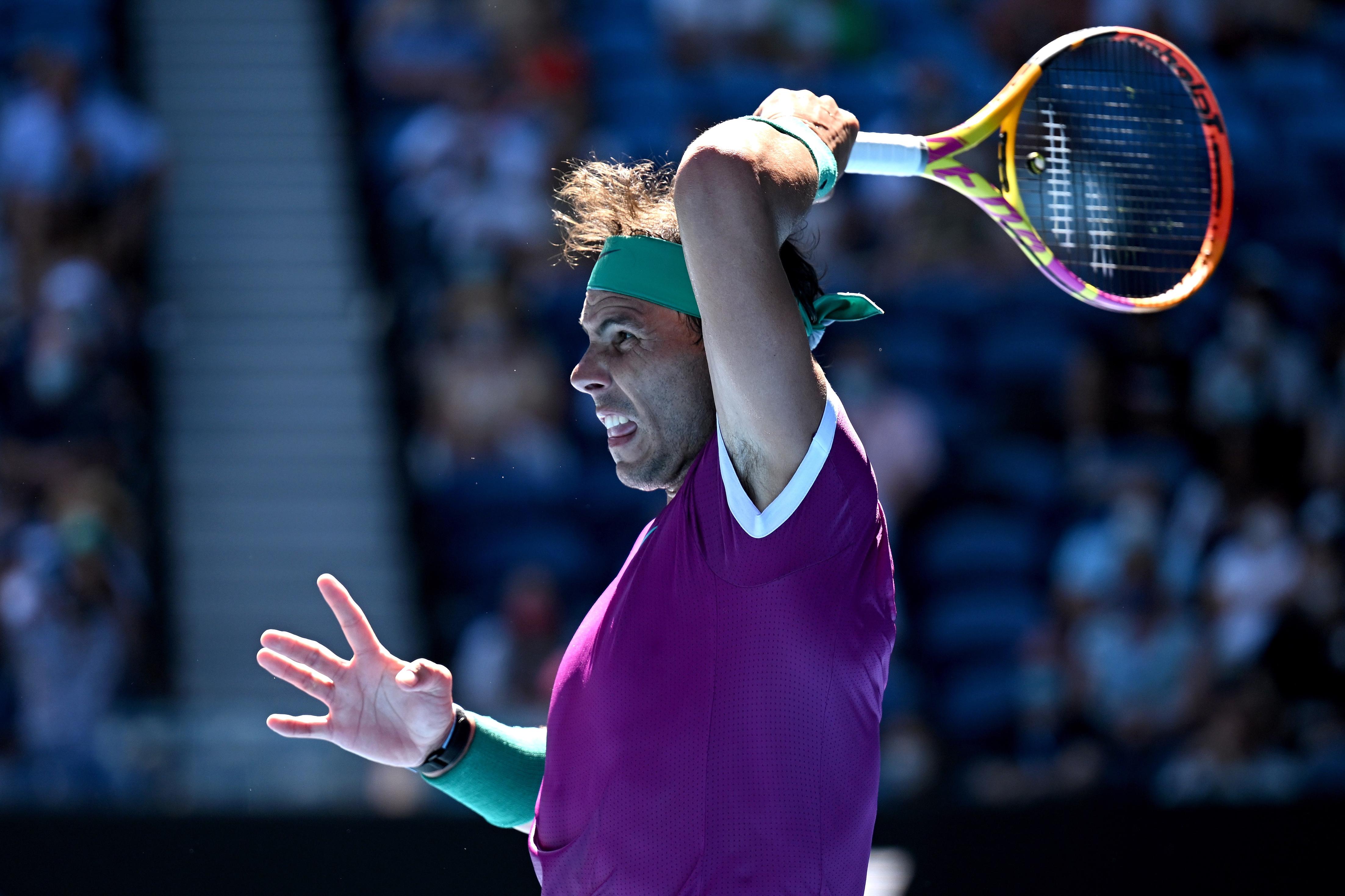 开云体育在线-美国网球队绝杀澳大利亚网球队，纳达尔爆发神勇