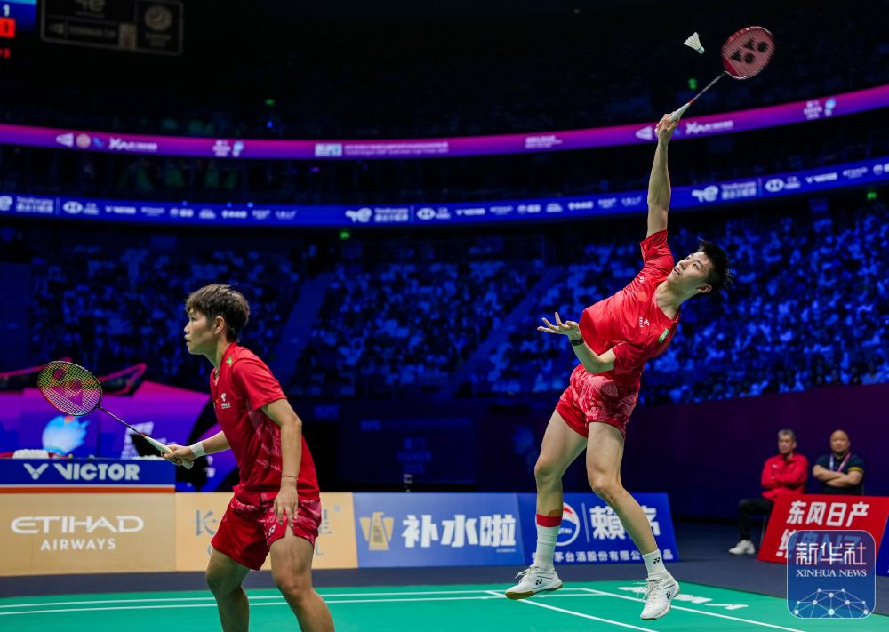 羽毛球小组赛落幕，强队悉数晋级