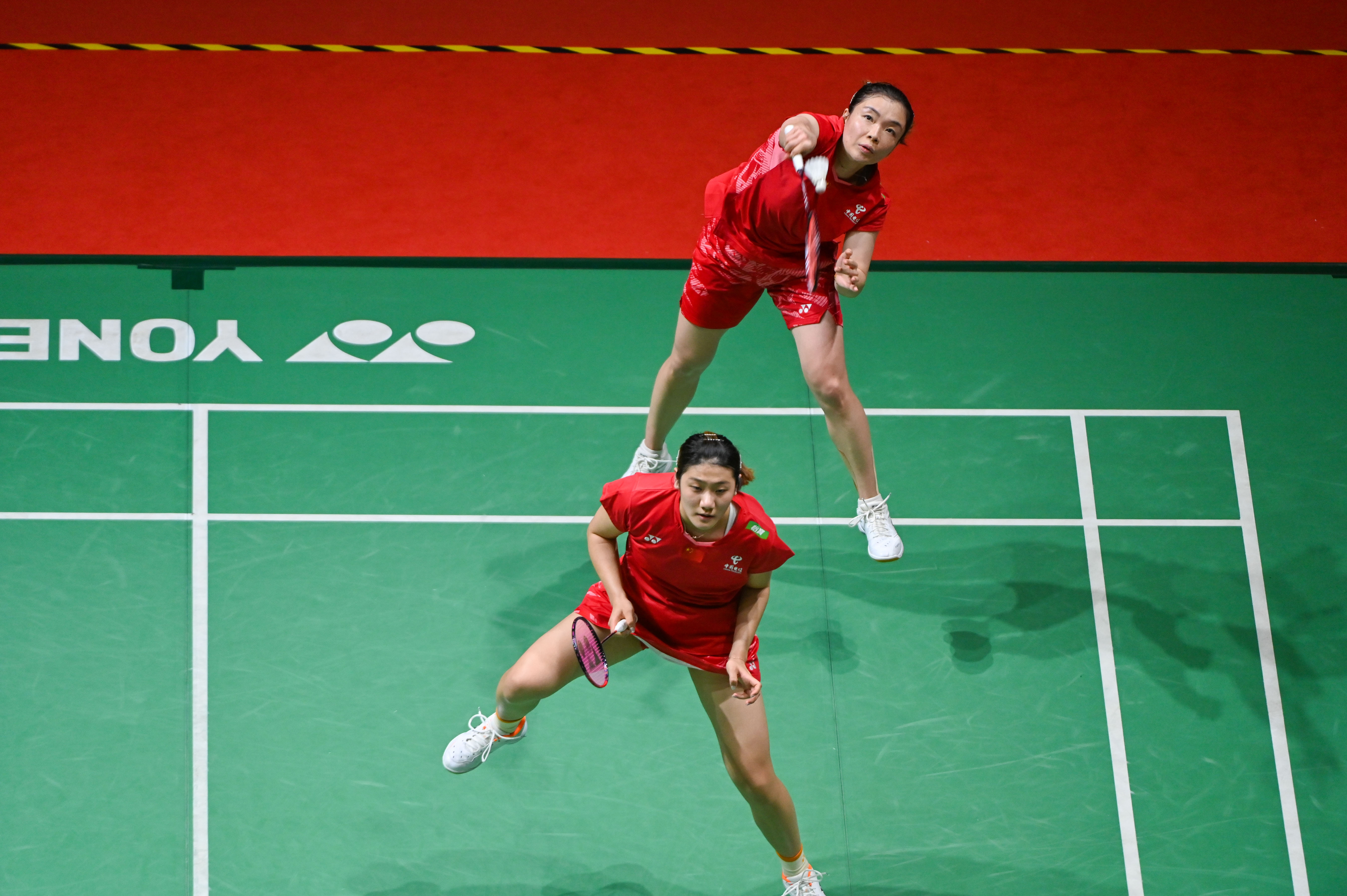 开云体育入口-中国羽毛球队鏖战马来西亚羽毛球队，马琳制霸全场的简单介绍