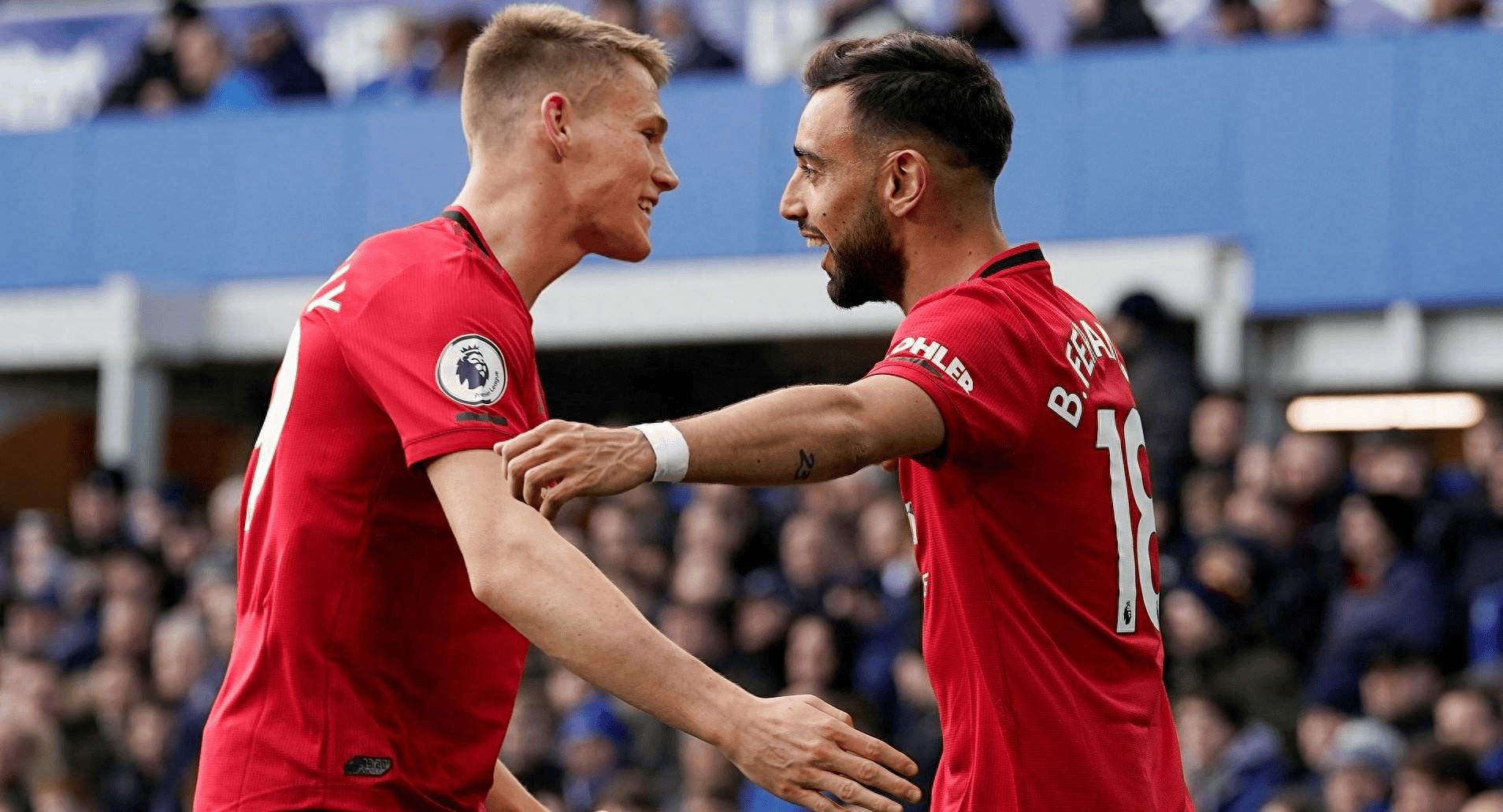 中国鏖战曼联，布鲁诺带队取胜