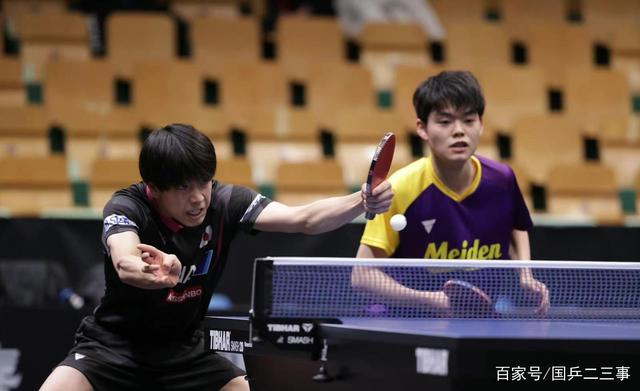 -韩国队险胜日本队，梁靖崑统治全场