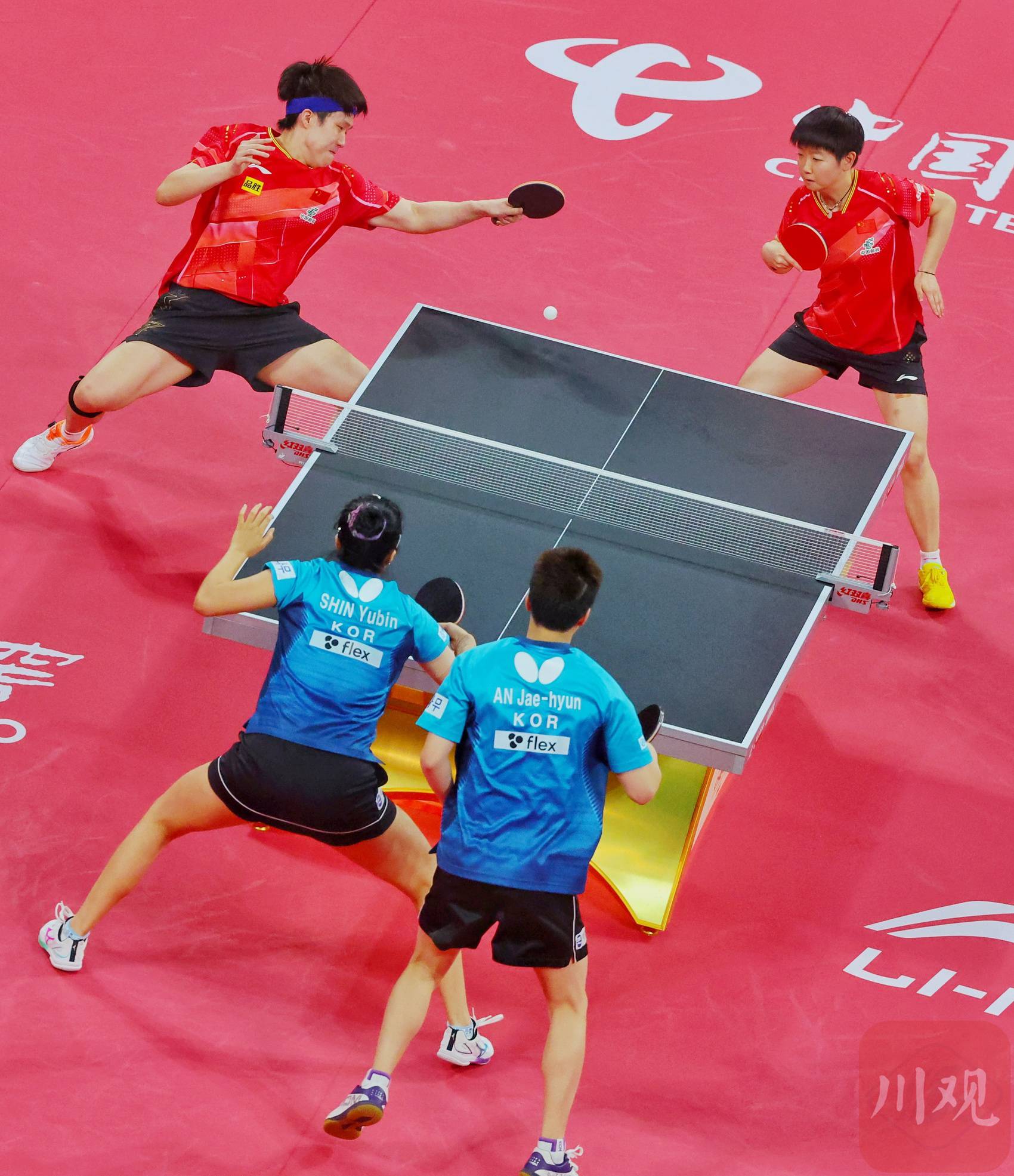 韩国队力克法国队,郑思维点燃赛场 韩国队力克法国队,郑思维点燃赛场