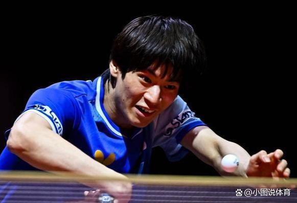 日本队鏖战中国队，张本智和点燃赛场