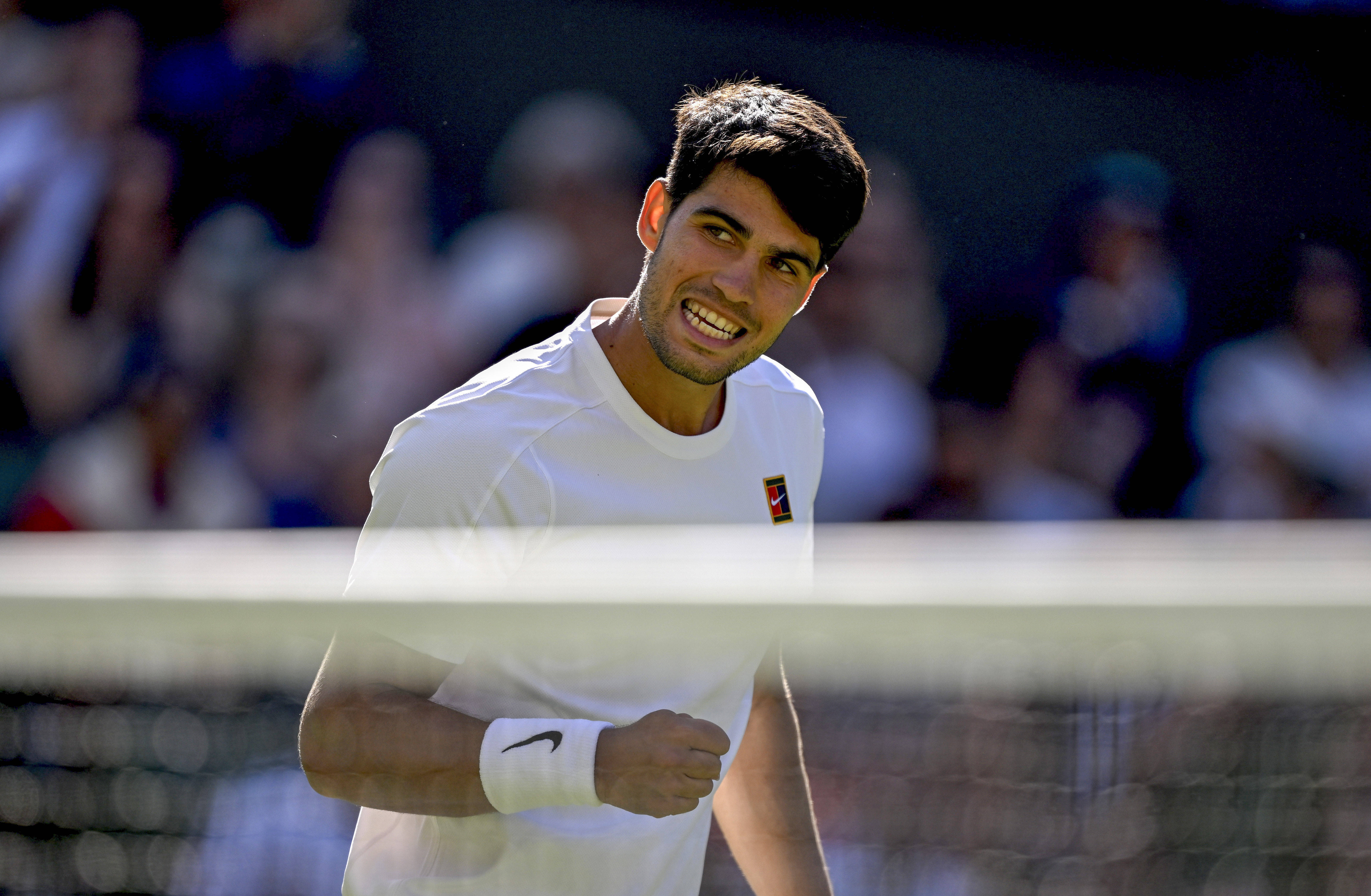 联合杯翻盘温网，阿尔卡拉斯高光表现