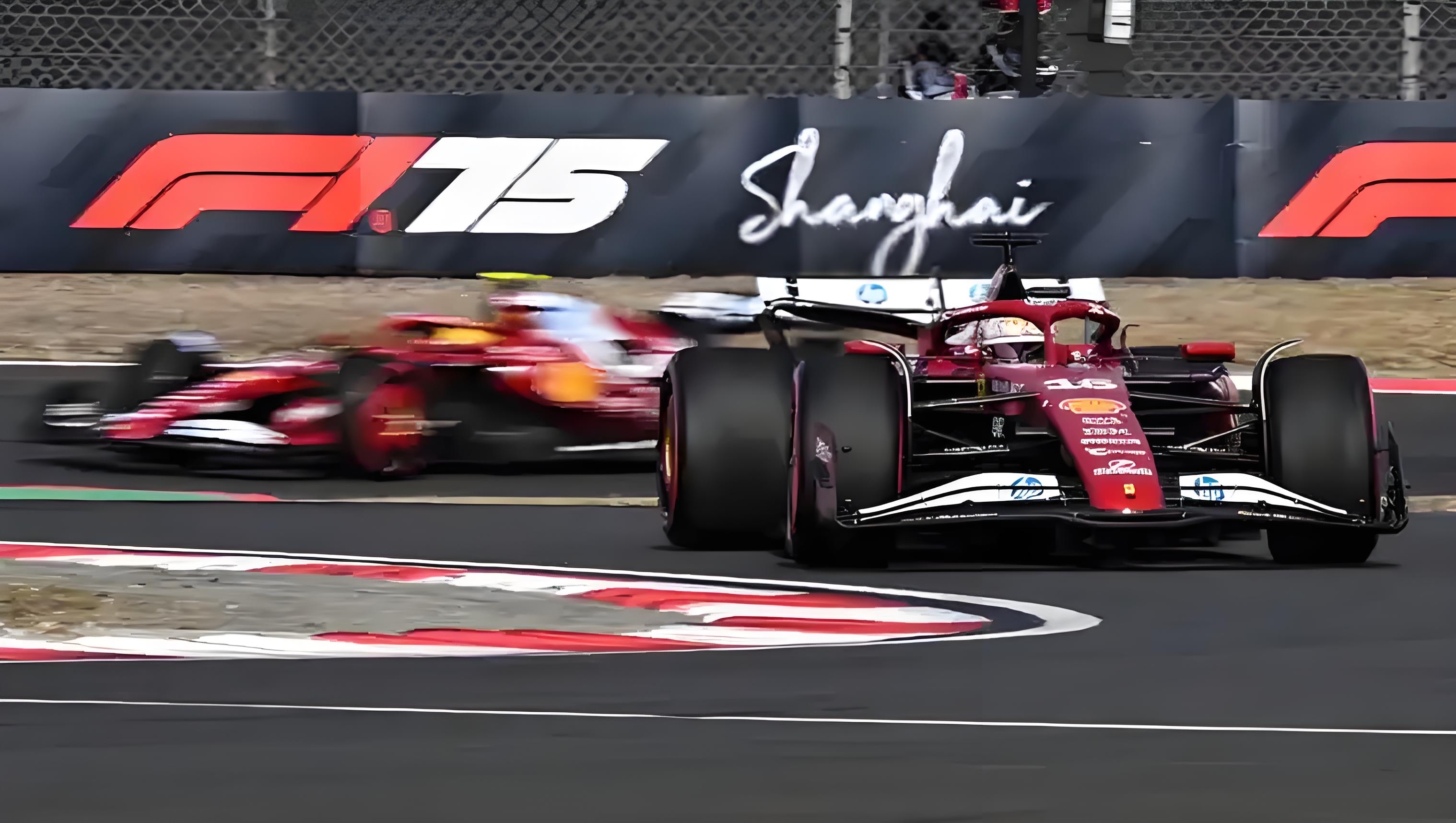 开云体育中国-法拉利逆转威廉姆斯，勒克莱尔关键制胜