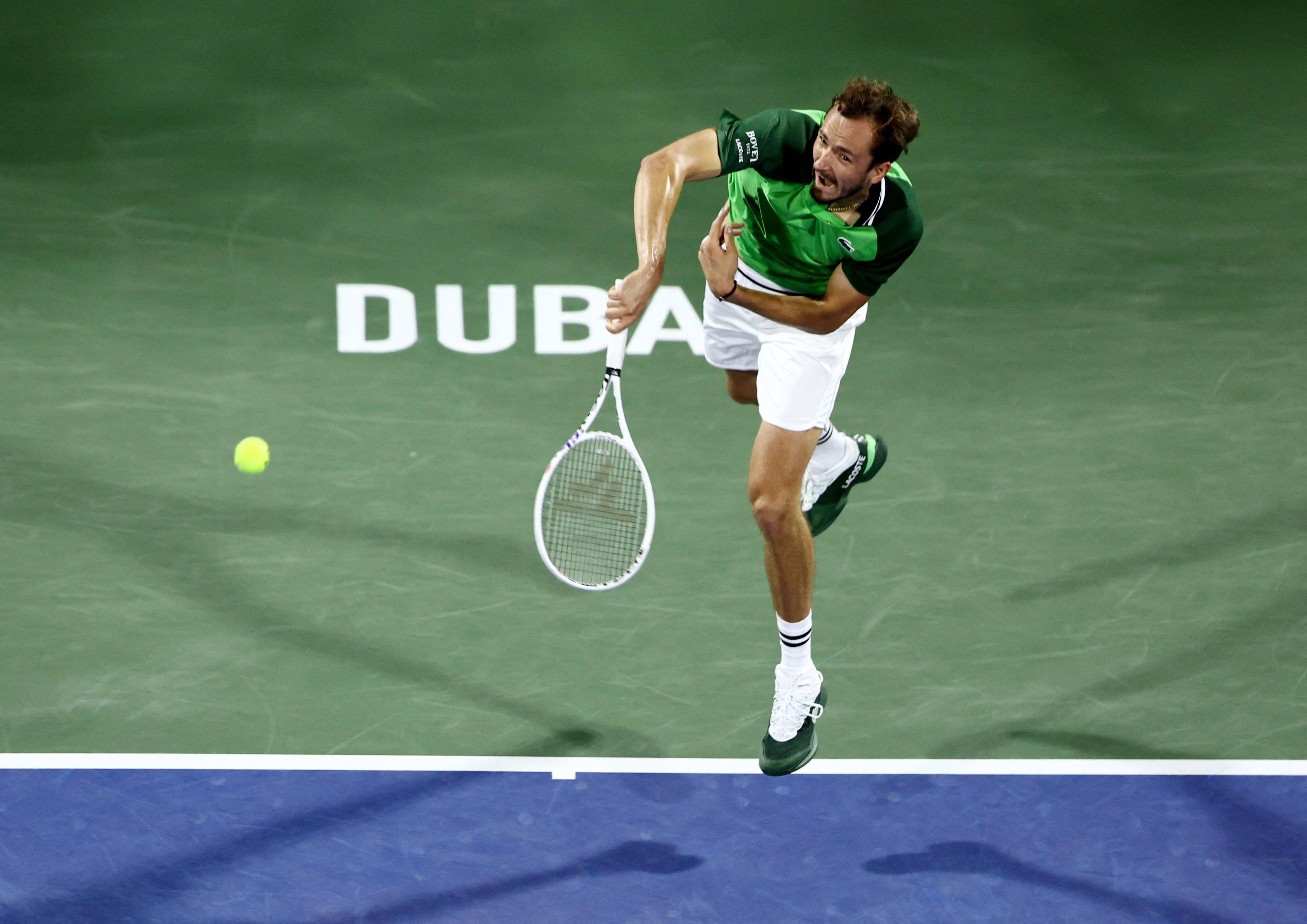 开云APP-戴维斯杯险胜澳网，梅德韦杰夫关键制胜