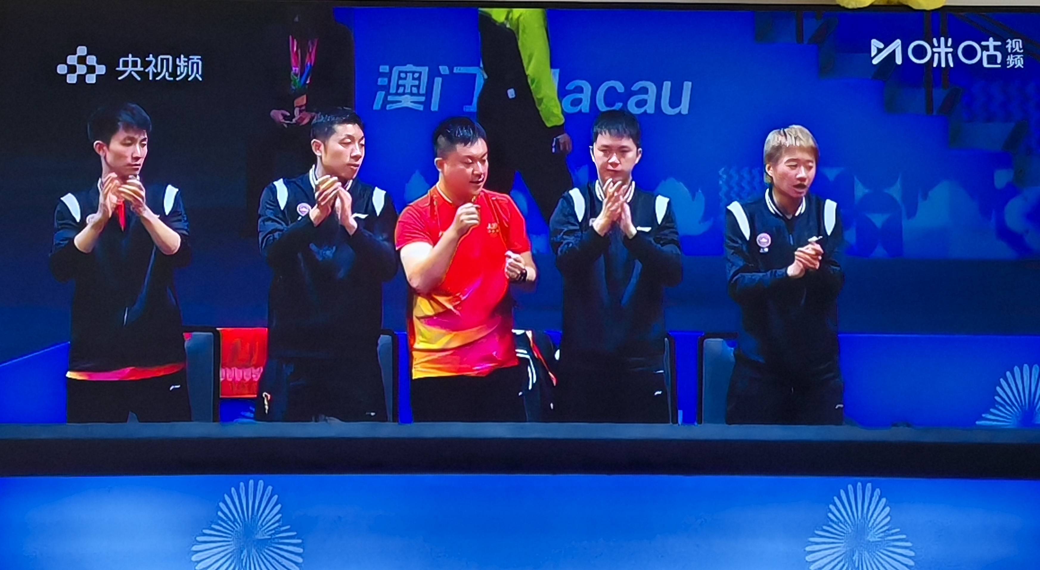 开云体育官网-中国队鏖战奥地利队，许昕点燃赛场