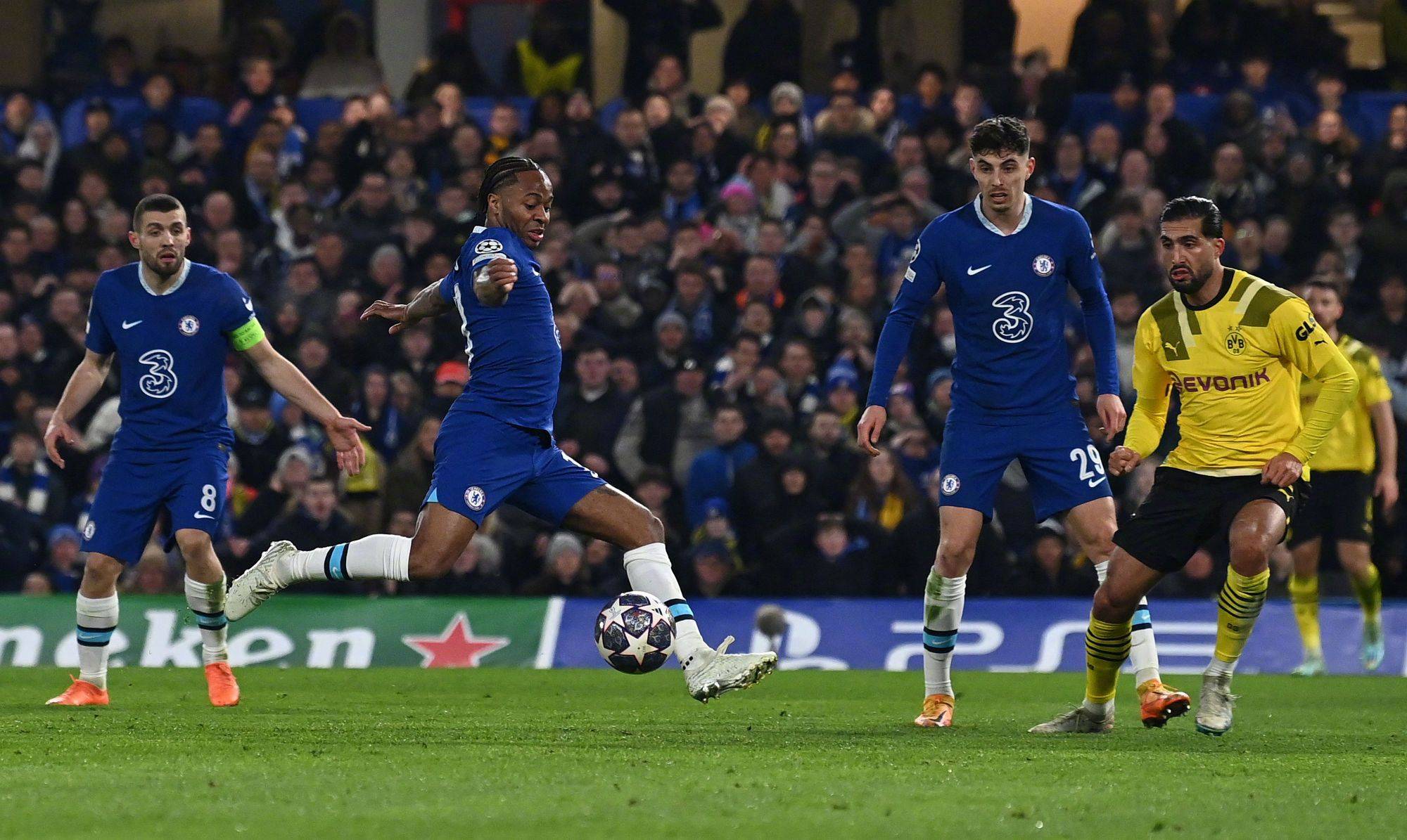 尼日利亚爆冷摩纳哥，恩佐状态火热