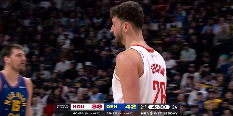 欧冠半决赛之夜,约基奇个人能力完全展现 欧冠半决赛之夜,约基奇个人能力完全展现