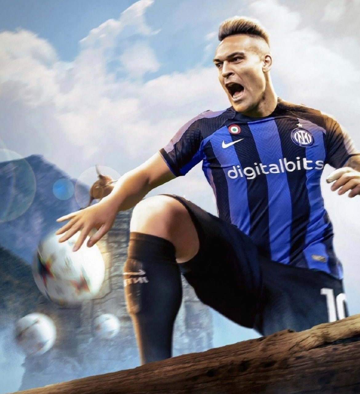 南非终结阿森纳，劳塔罗成为关键先生